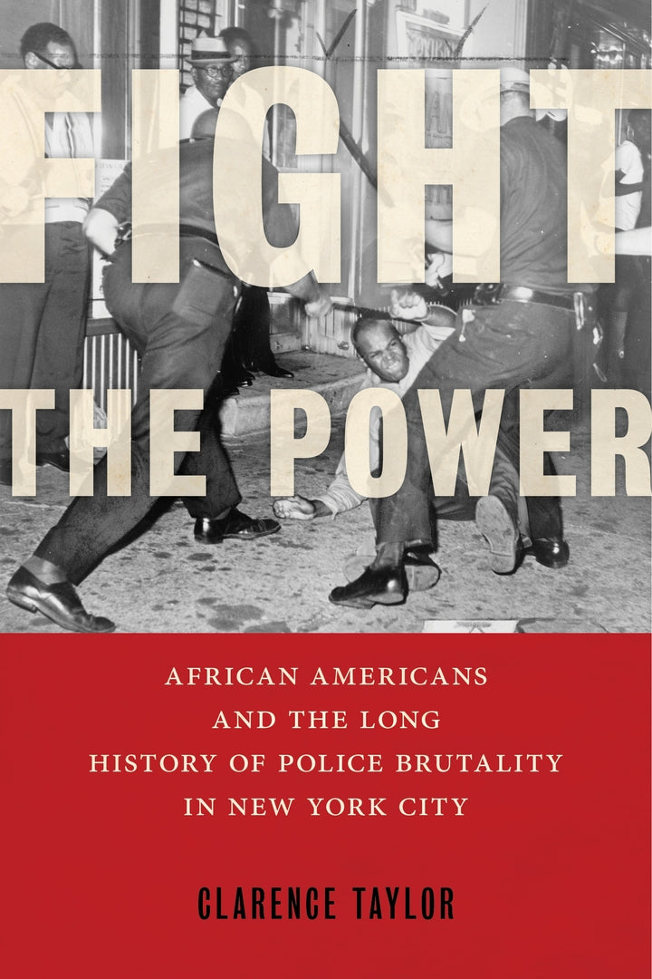 Cover image for Fight the Power ISBN 9781479811083