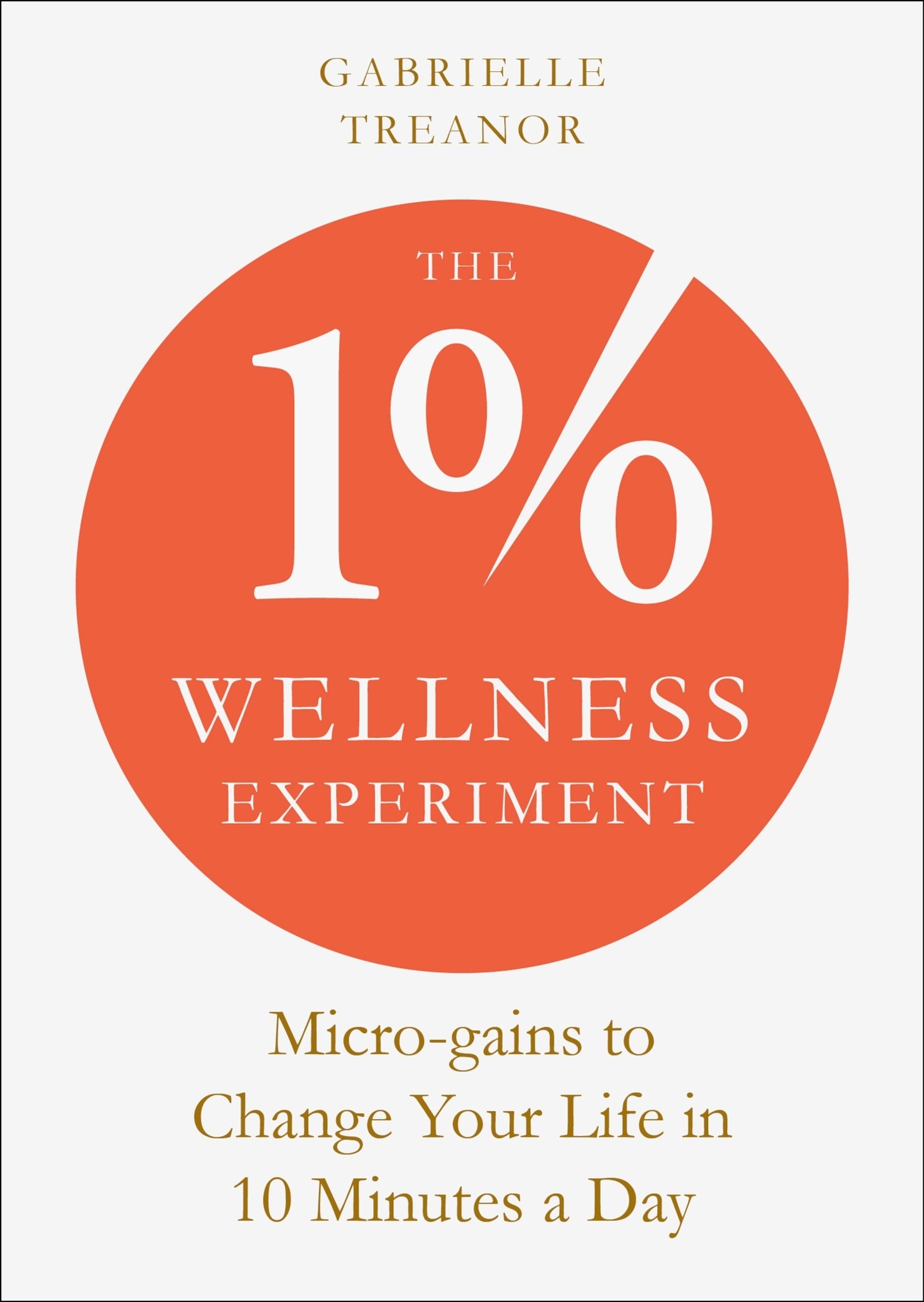 Cover image for The 1% Wellness Experiment ISBN 9781801292948
