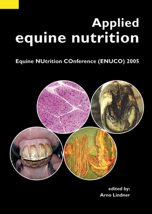 Applied equine nutrition