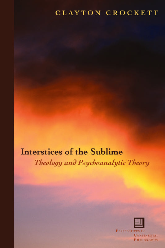 Interstices of the Sublime