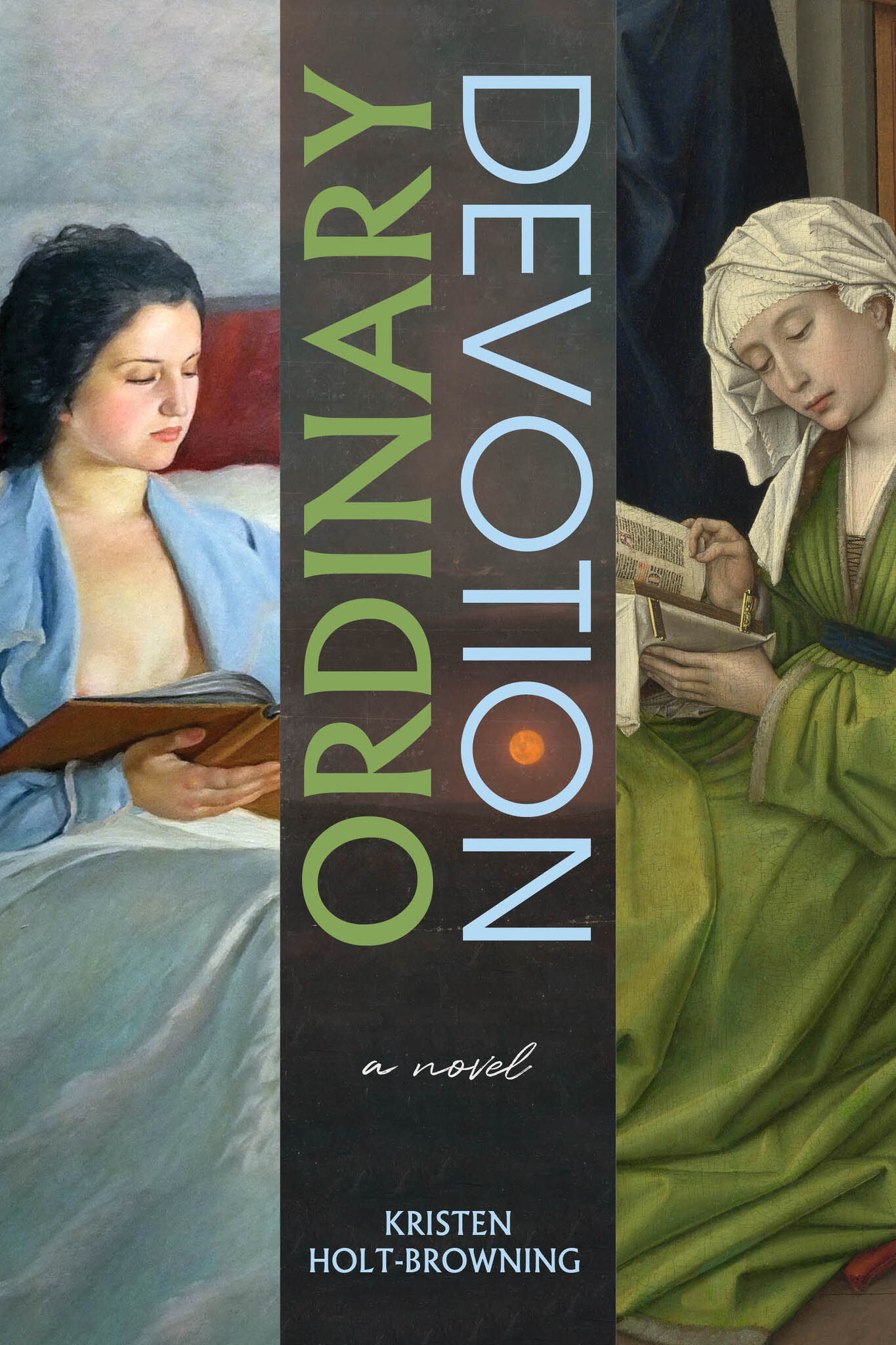 Cover image for Ordinary Devotion ISBN 9781958972489