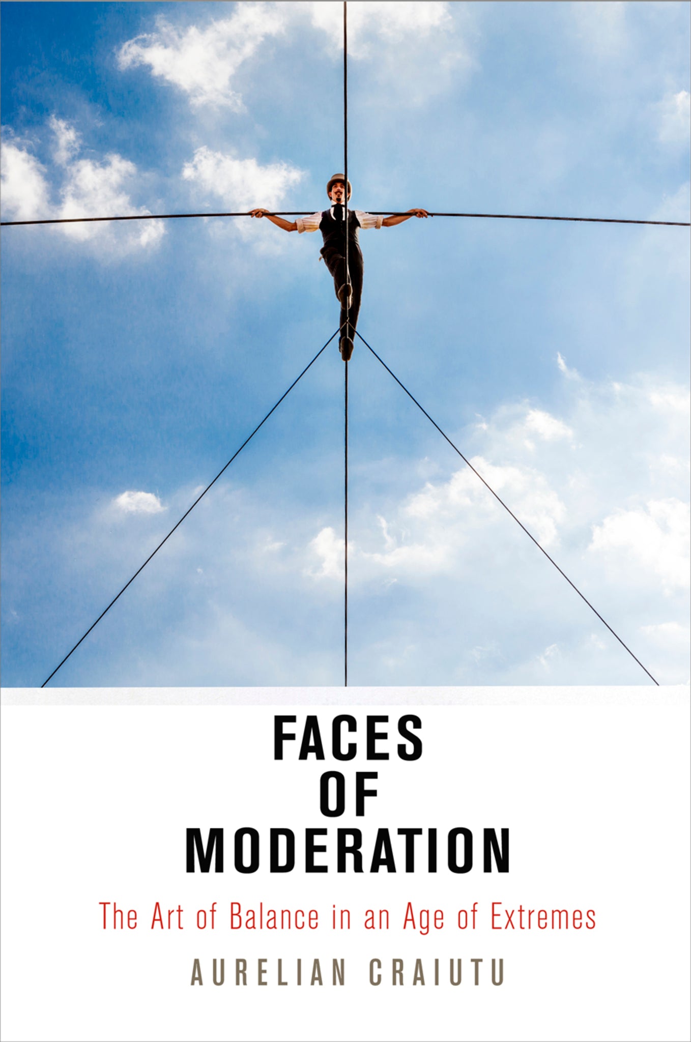 Cover image for Faces of Moderation ISBN 9780812224092