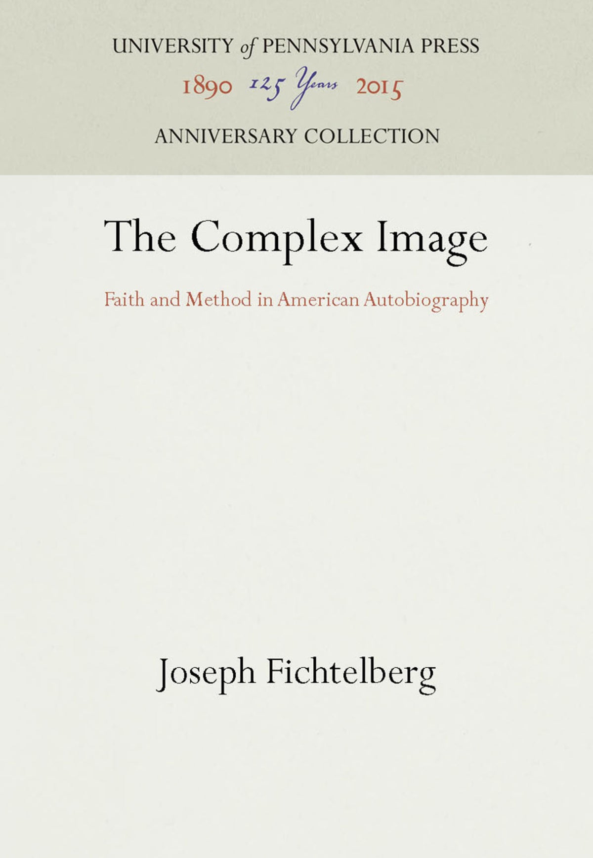 The Complex Image
