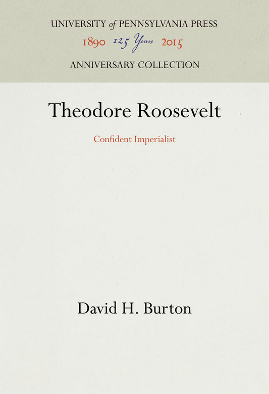 Theodore Roosevelt