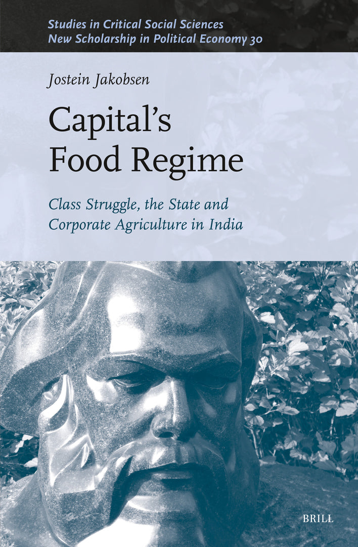 Cover image for Capital’s Food Regime ISBN 9789004714427