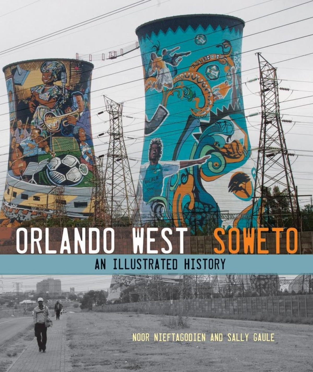 Cover image for Orlando West, Soweto ISBN 9781868145447