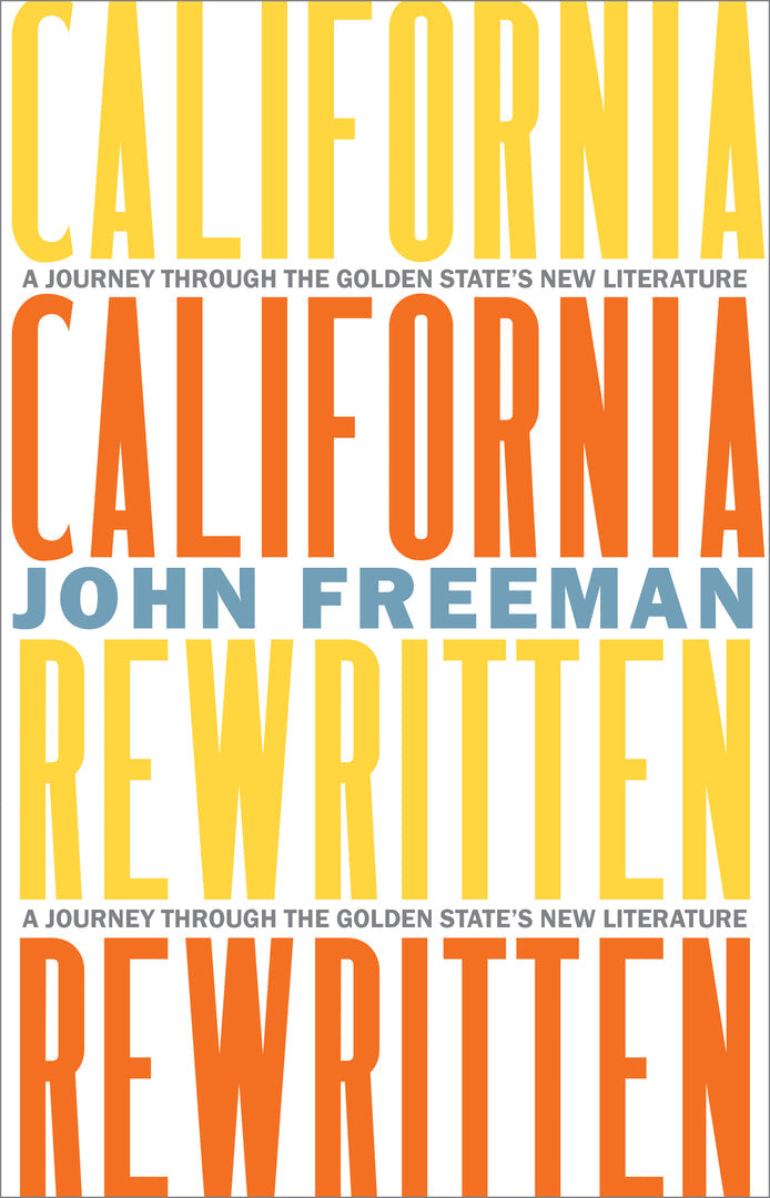 Cover image for California Rewritten ISBN 9781597146937