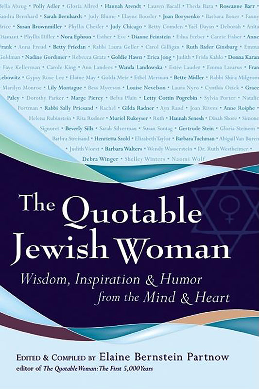 The Quotable Jewish Woman