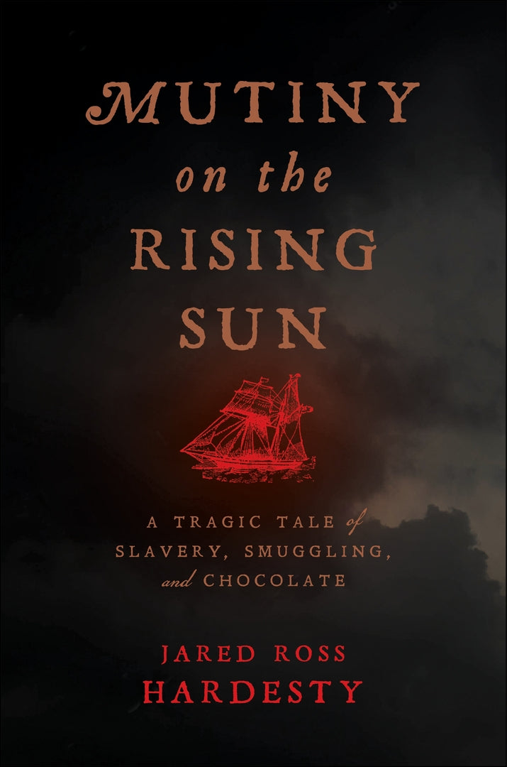 Cover image for Mutiny on the Rising Sun ISBN 9781479830985