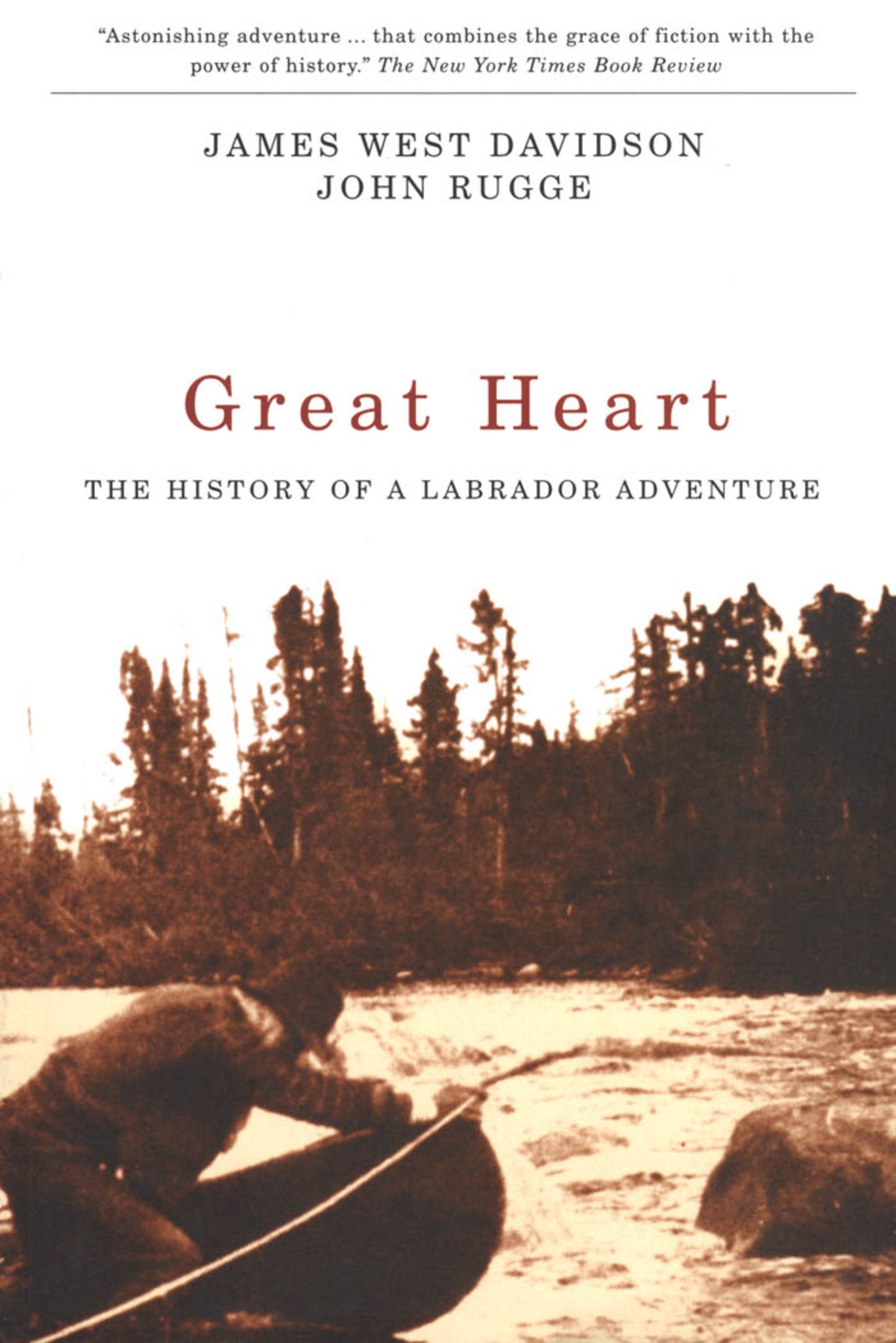Cover image for Great Heart ISBN 9780773530751