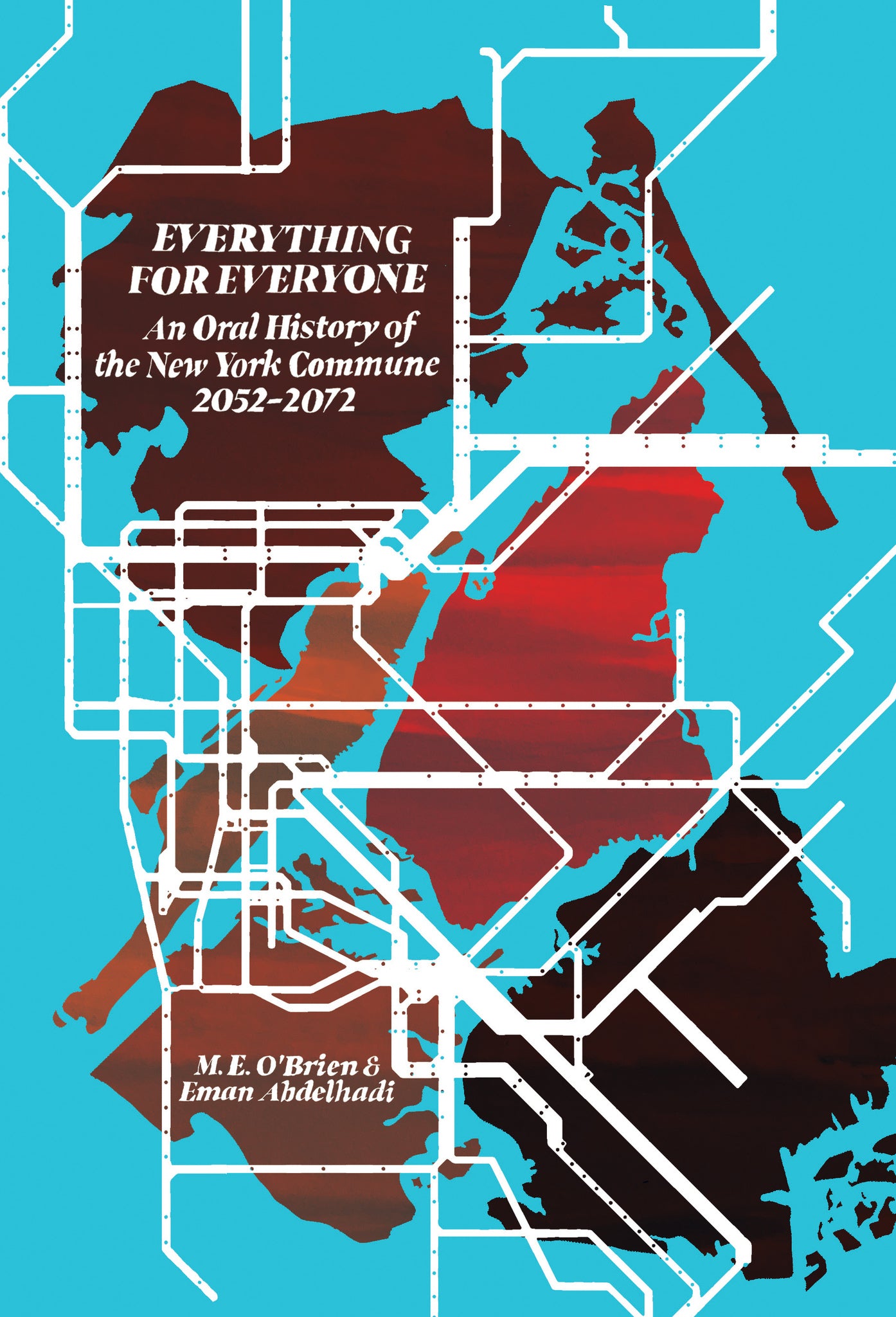 Cover image for Everything for Everyone ISBN 9781942173588