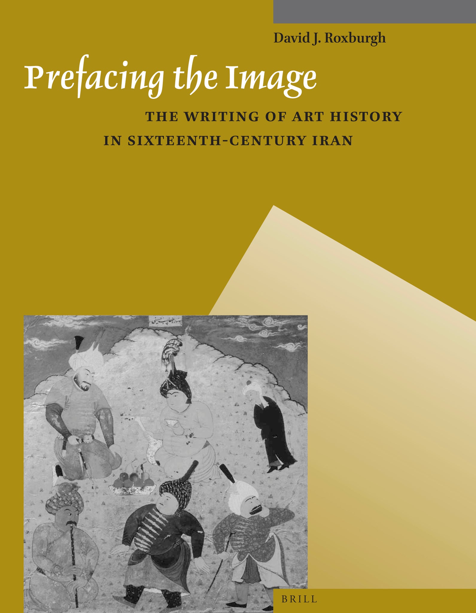 Prefacing the Image