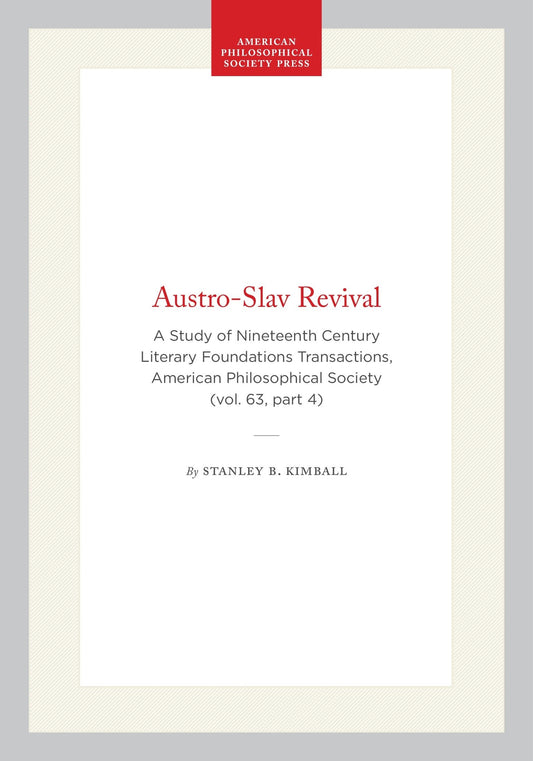 Austro-Slav Revival