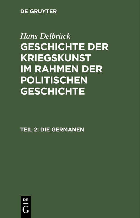Die Germanen