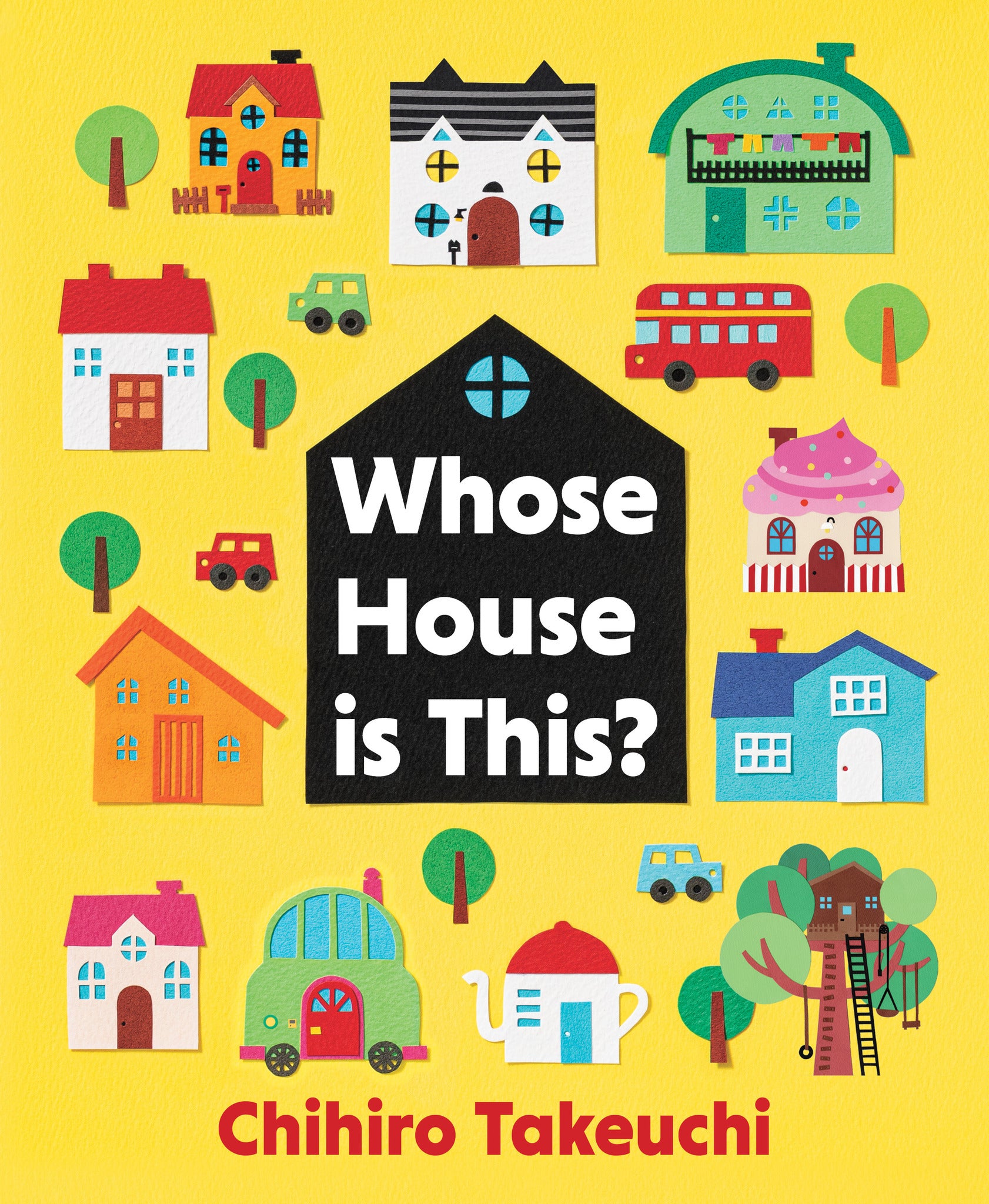 Whose House Is This?