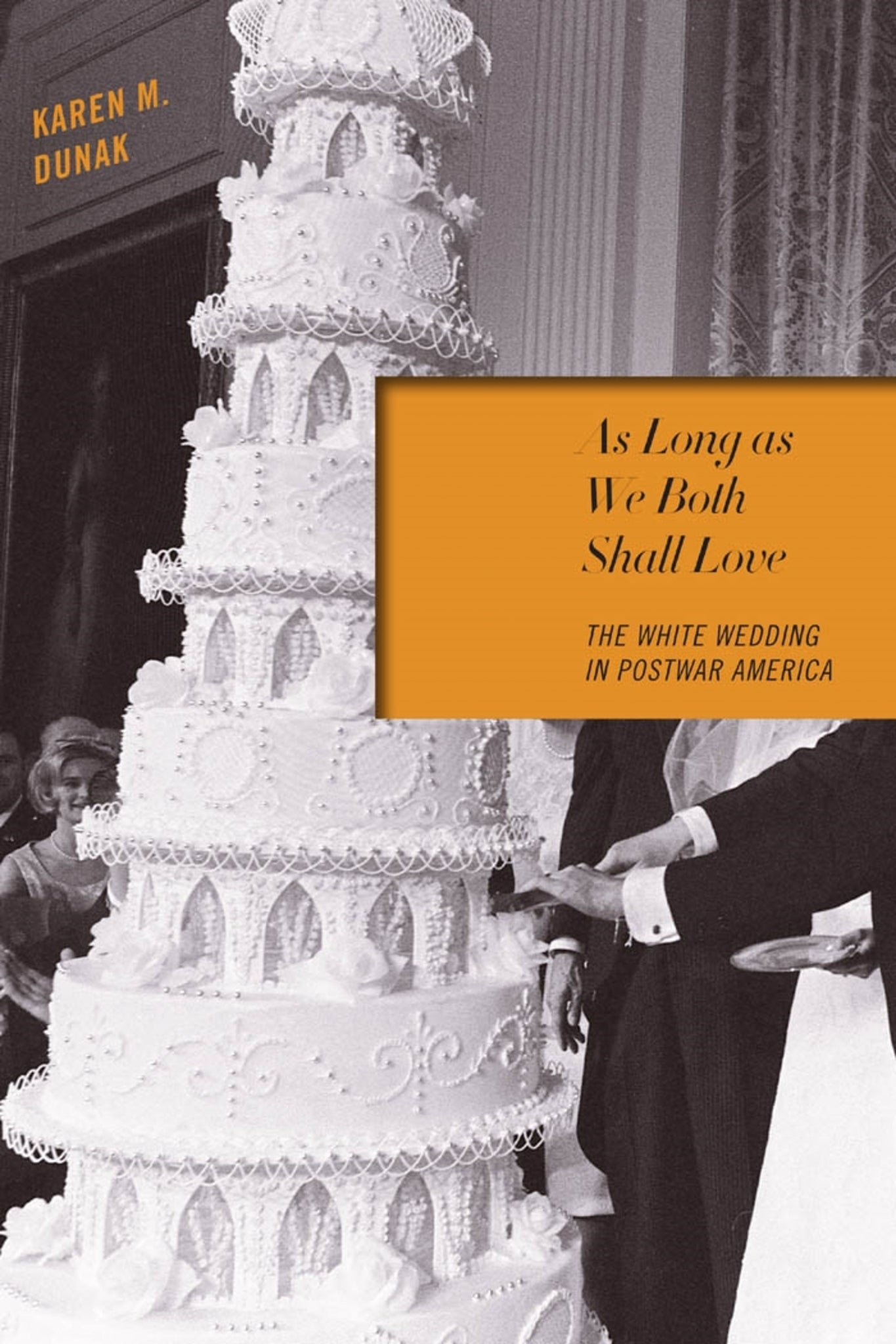 Cover image for As Long as We Both Shall Love ISBN 9780814737811