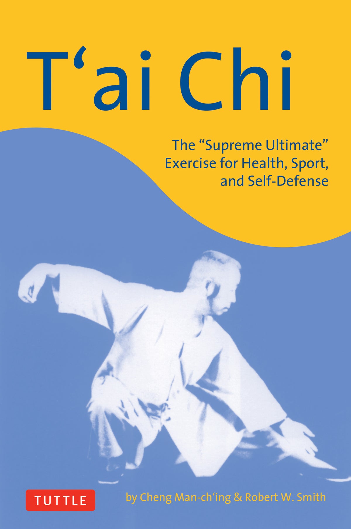 Cover image for T'ai Chi ISBN 9780804835930