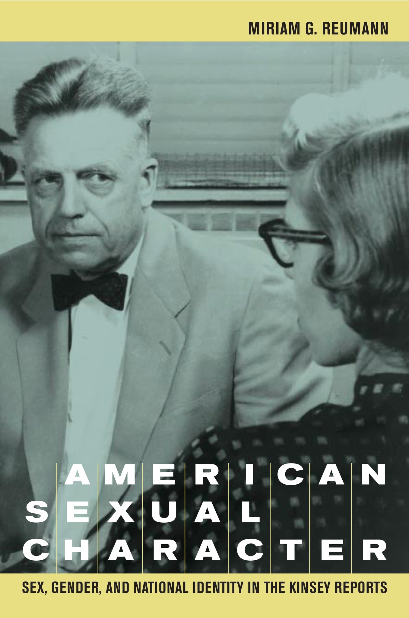 Cover image for American Sexual Character ISBN 9780520930049