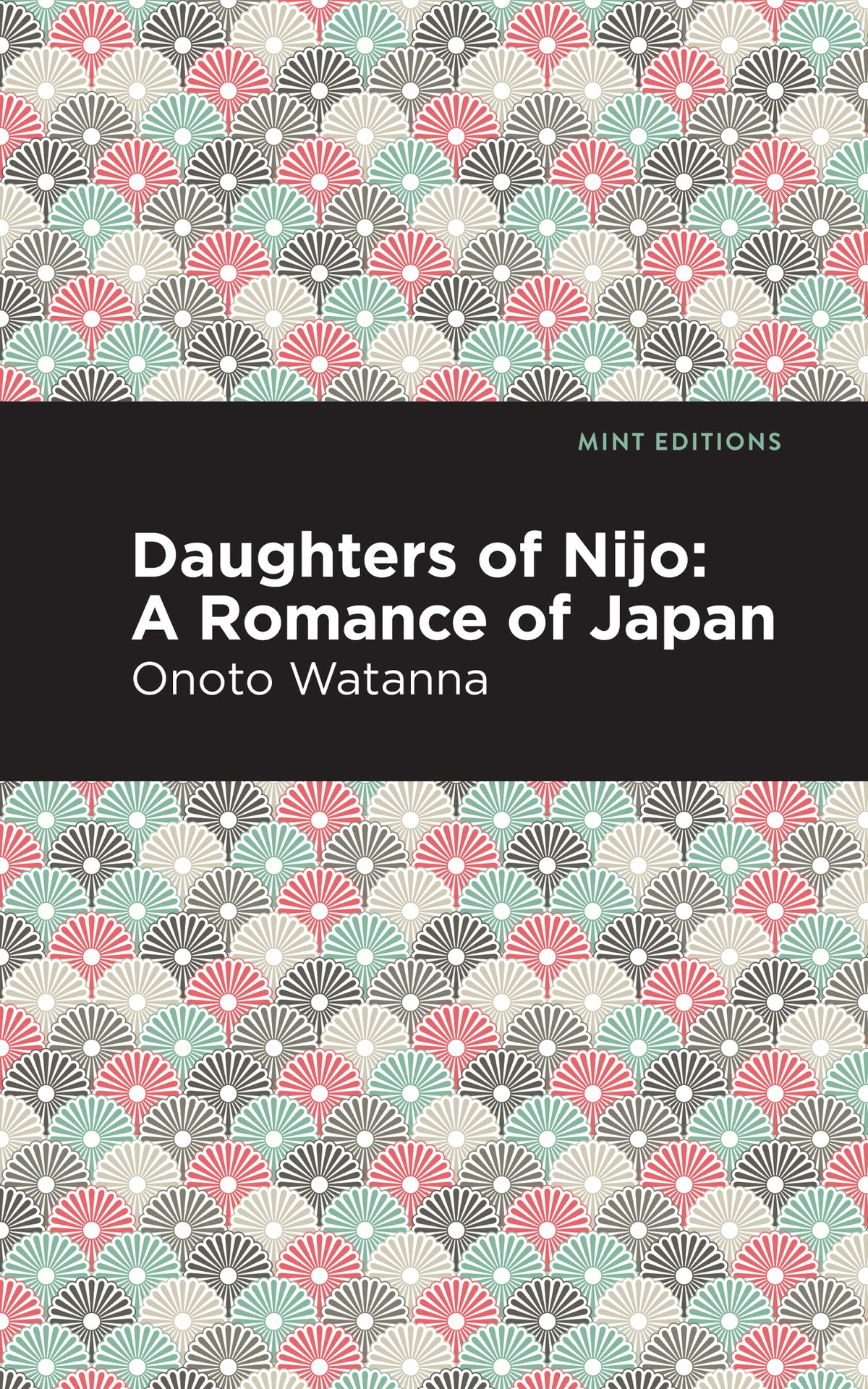 Cover image for Daughters of Nijo ISBN 9781513271316