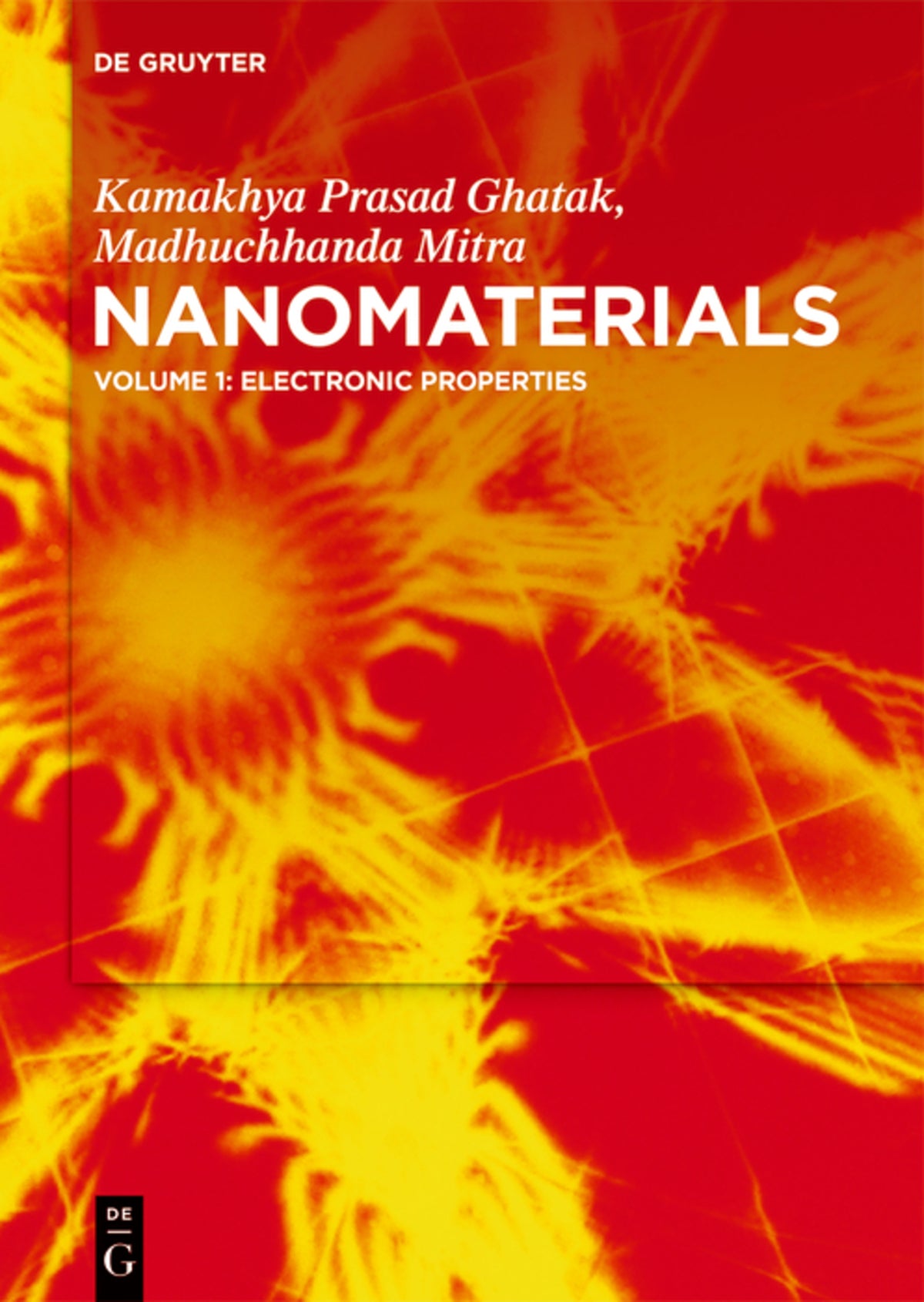 Cover image for Nanomaterials ISBN 9783110609226
