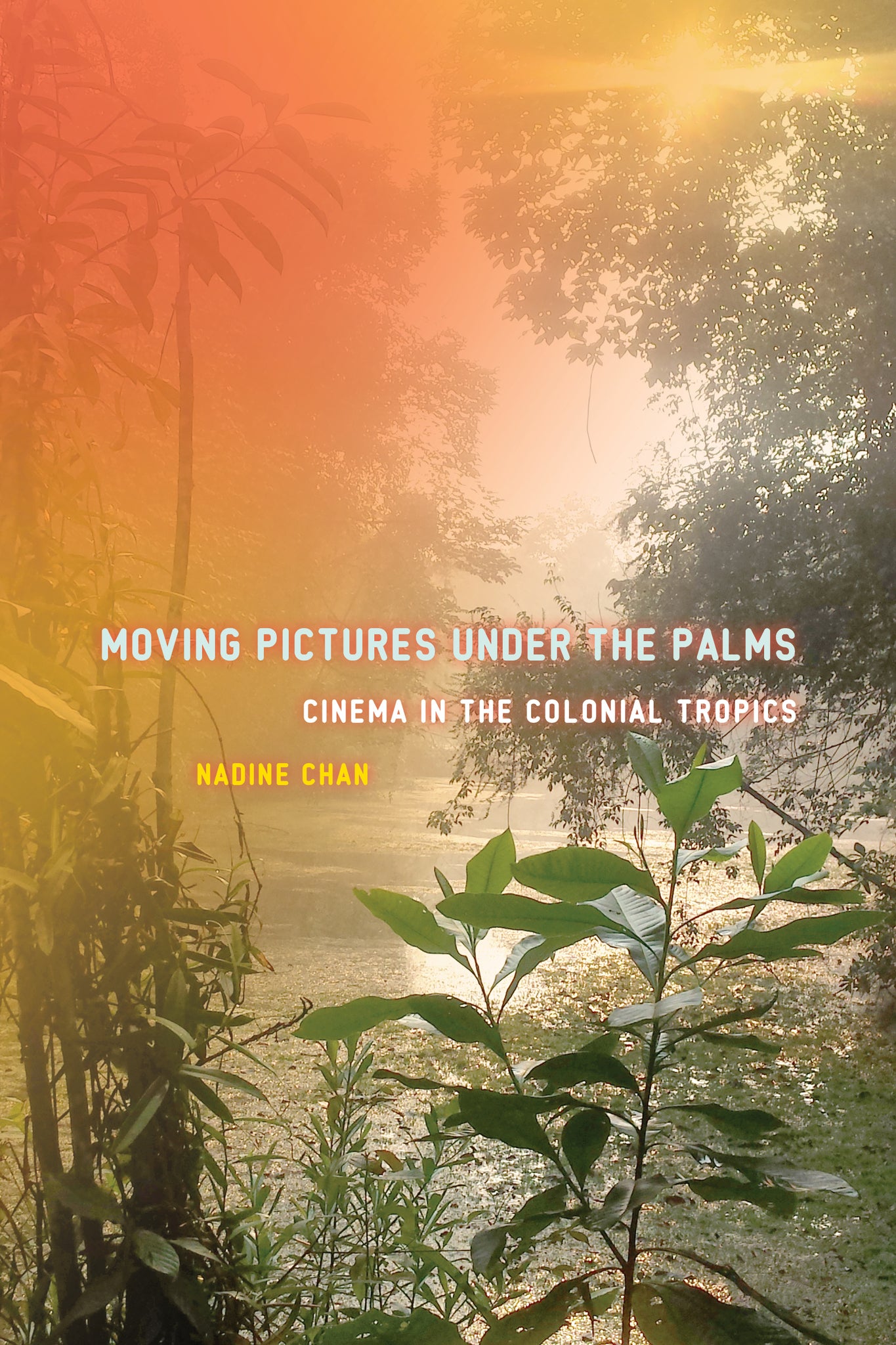 Moving Pictures Under the Palms