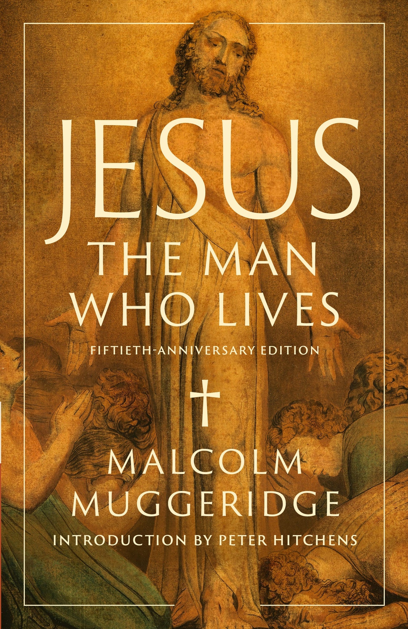 Cover image for Jesus, the Man Who Lives ISBN 9781967613144