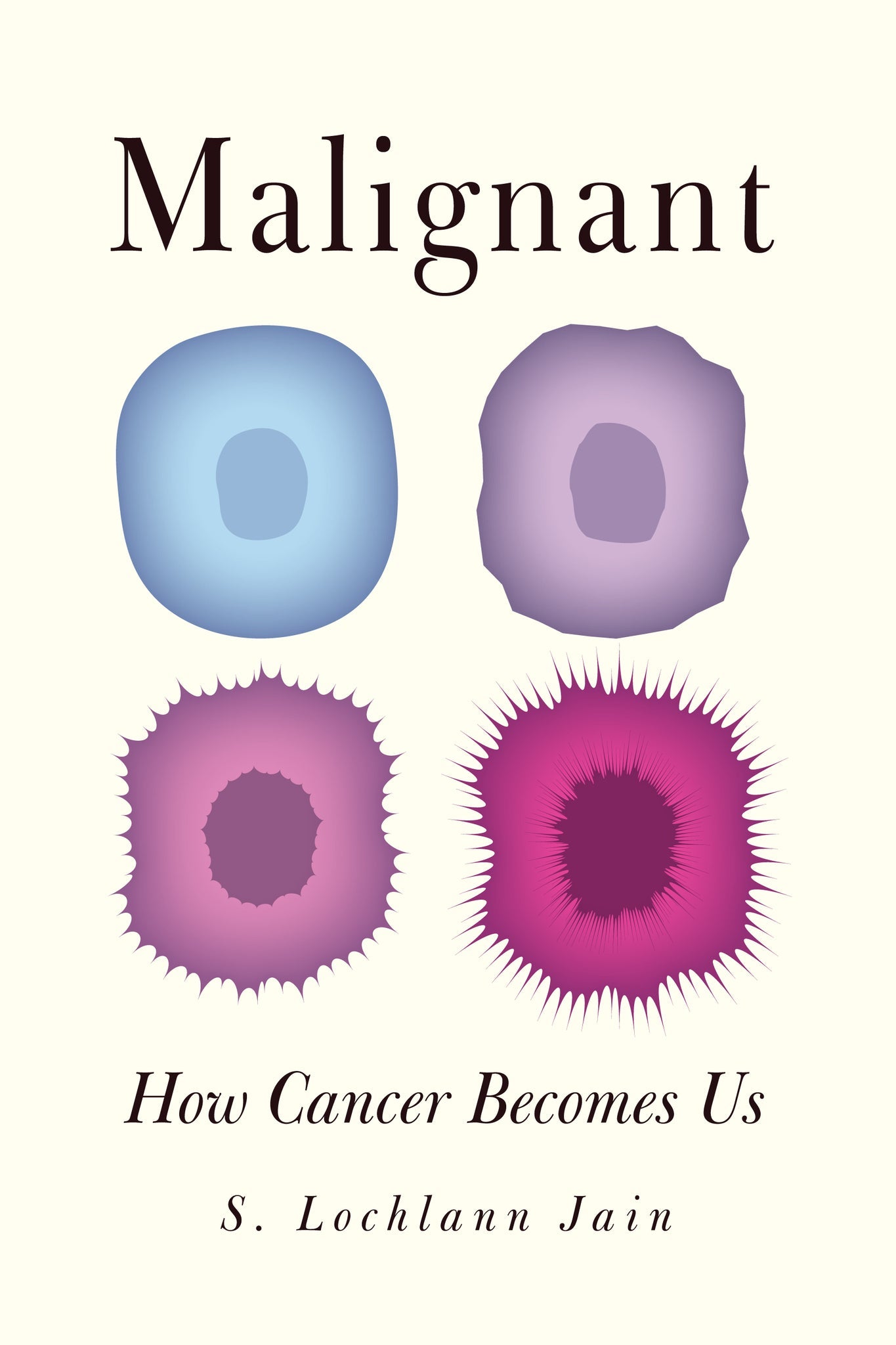 Cover image for Malignant ISBN 9780520956827