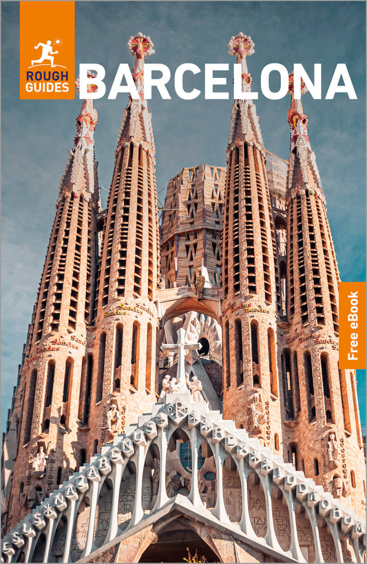 Rough Guides Barcelona: Travel Guide with eBook