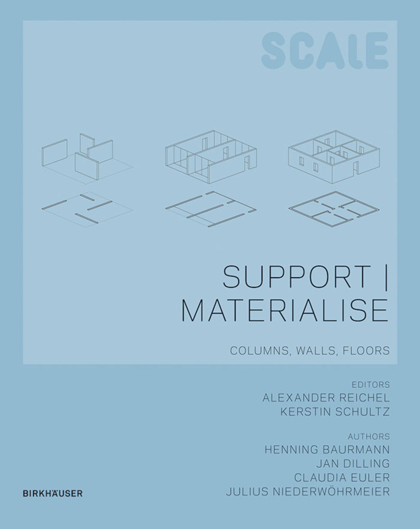 Support I Materialise