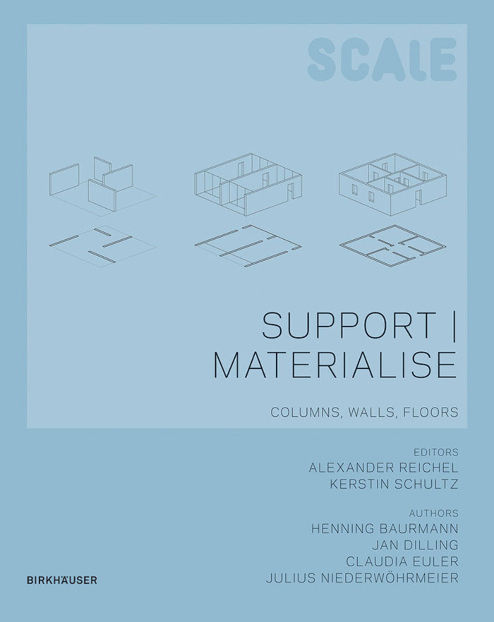 Support I Materialise