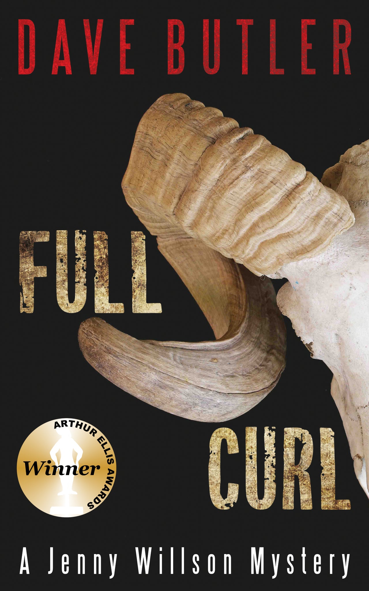 Cover image for Full Curl ISBN 9781459739031