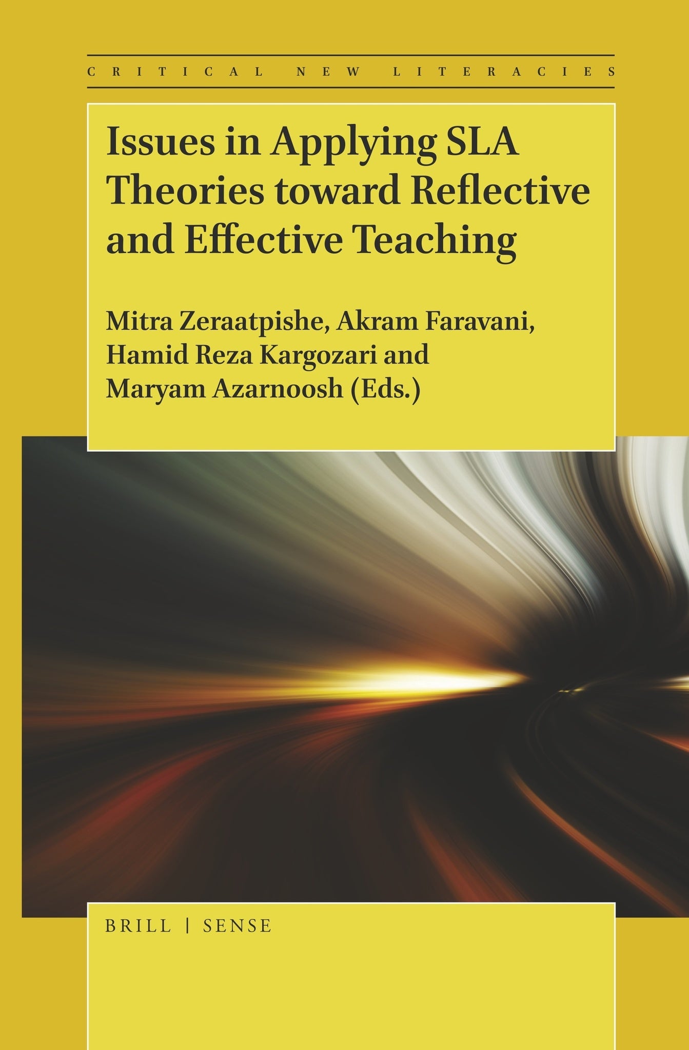 Issues in Applying SLA Theories toward Reflective and Effective Teaching