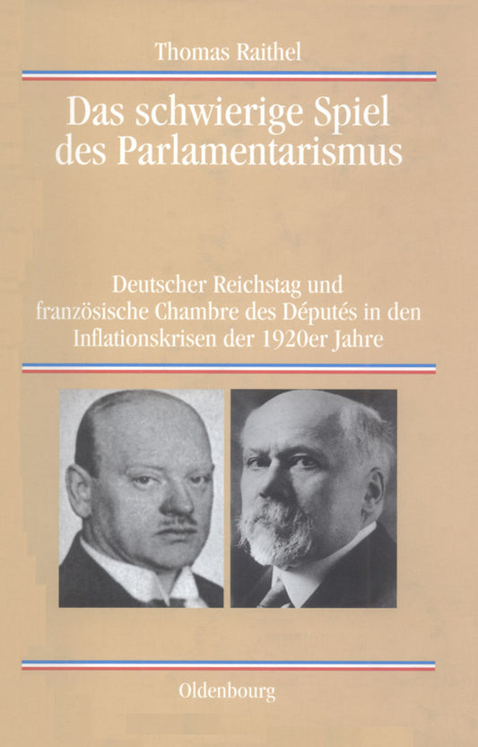 Das schwierige Spiel des Parlamentarismus