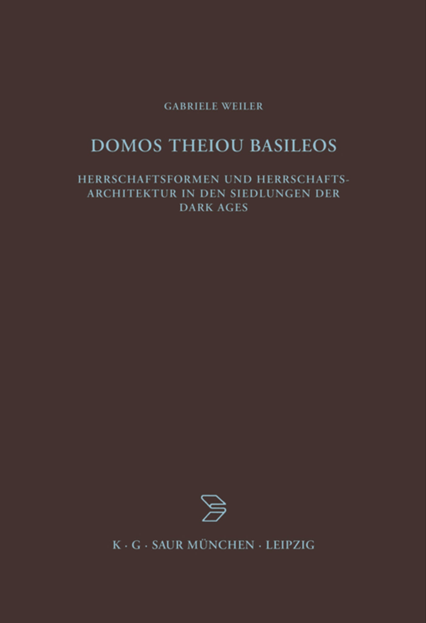 Domos theiou basileos