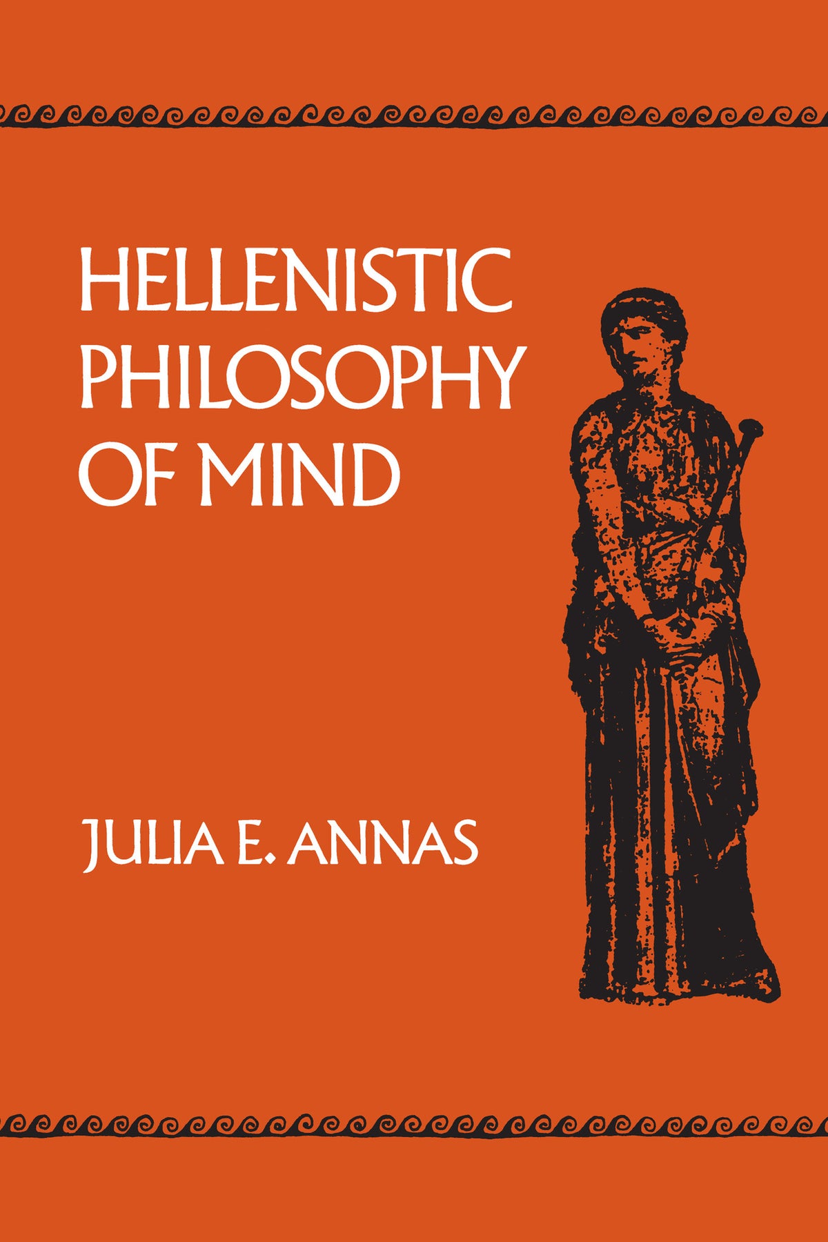 Cover image for Hellenistic Philosophy of Mind ISBN 9780520912007
