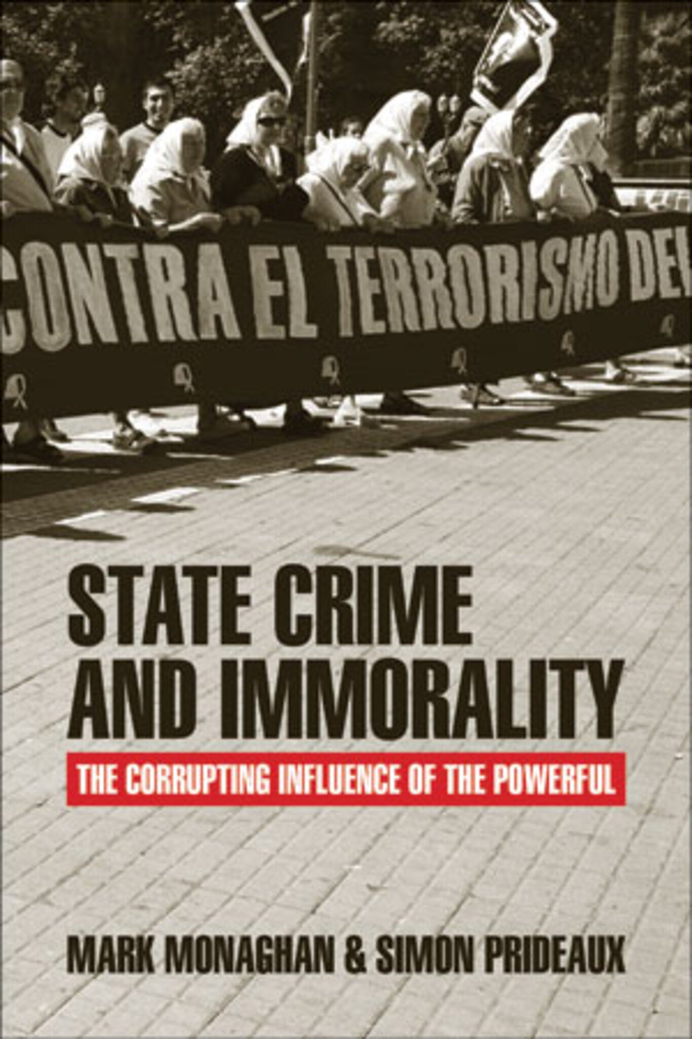 Cover image for State Crime and Immorality ISBN 9781447316756