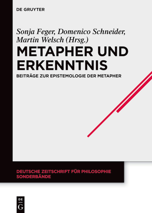 Metapher und Erkenntnis