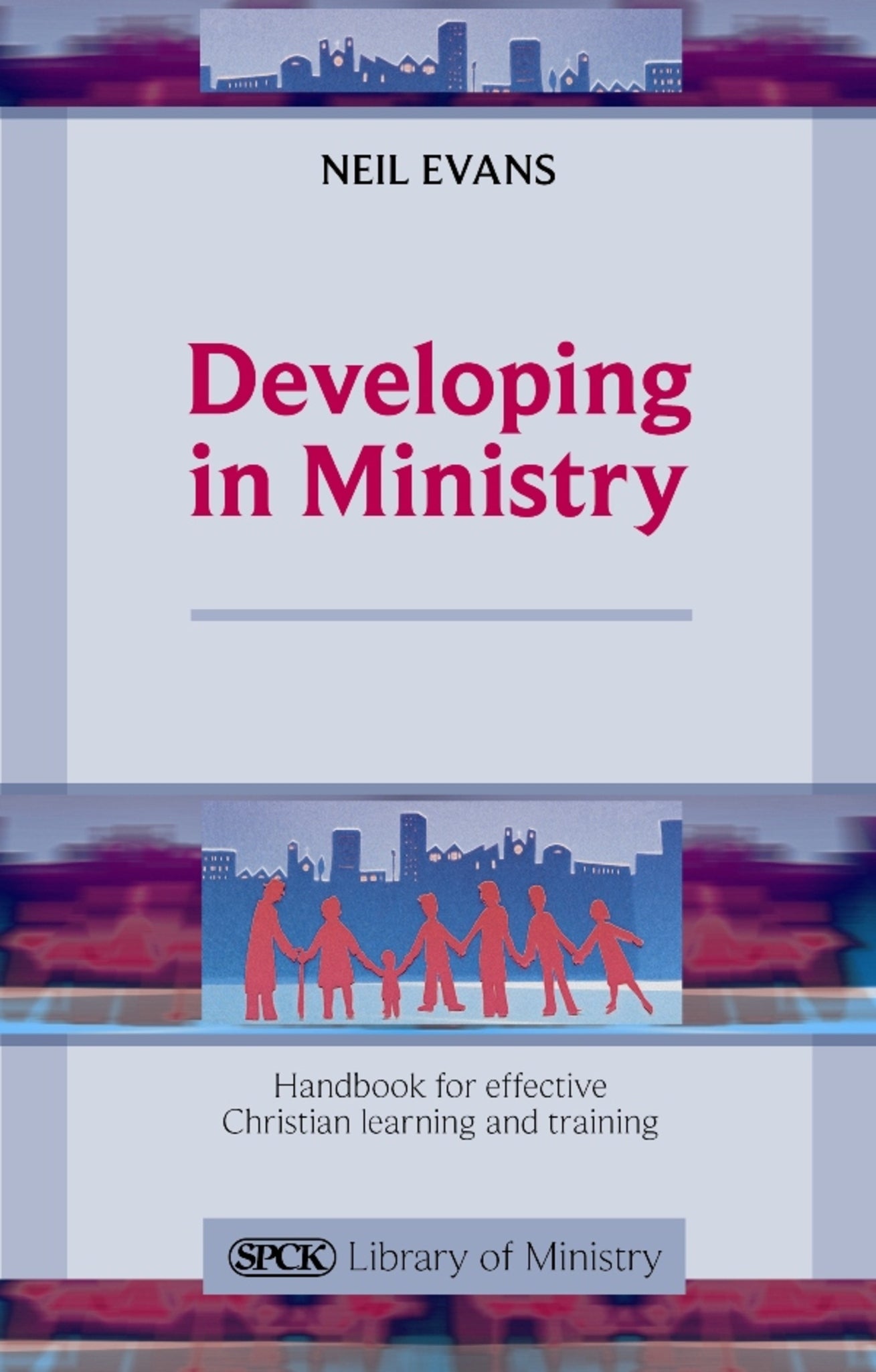 Cover image for Developing in Ministry ISBN 9780281063987
