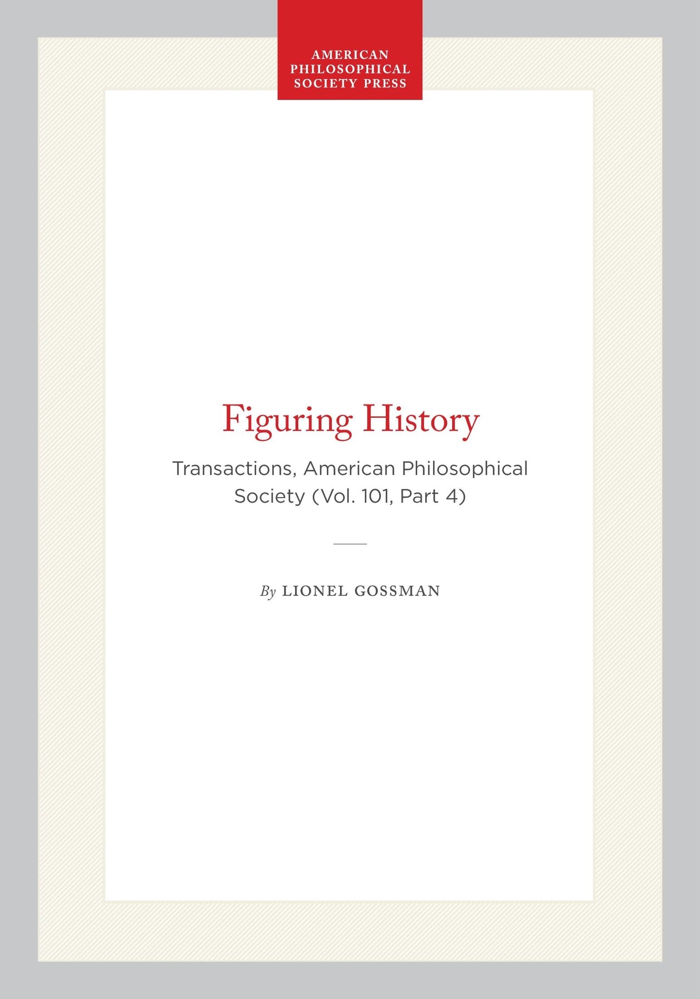 Figuring History