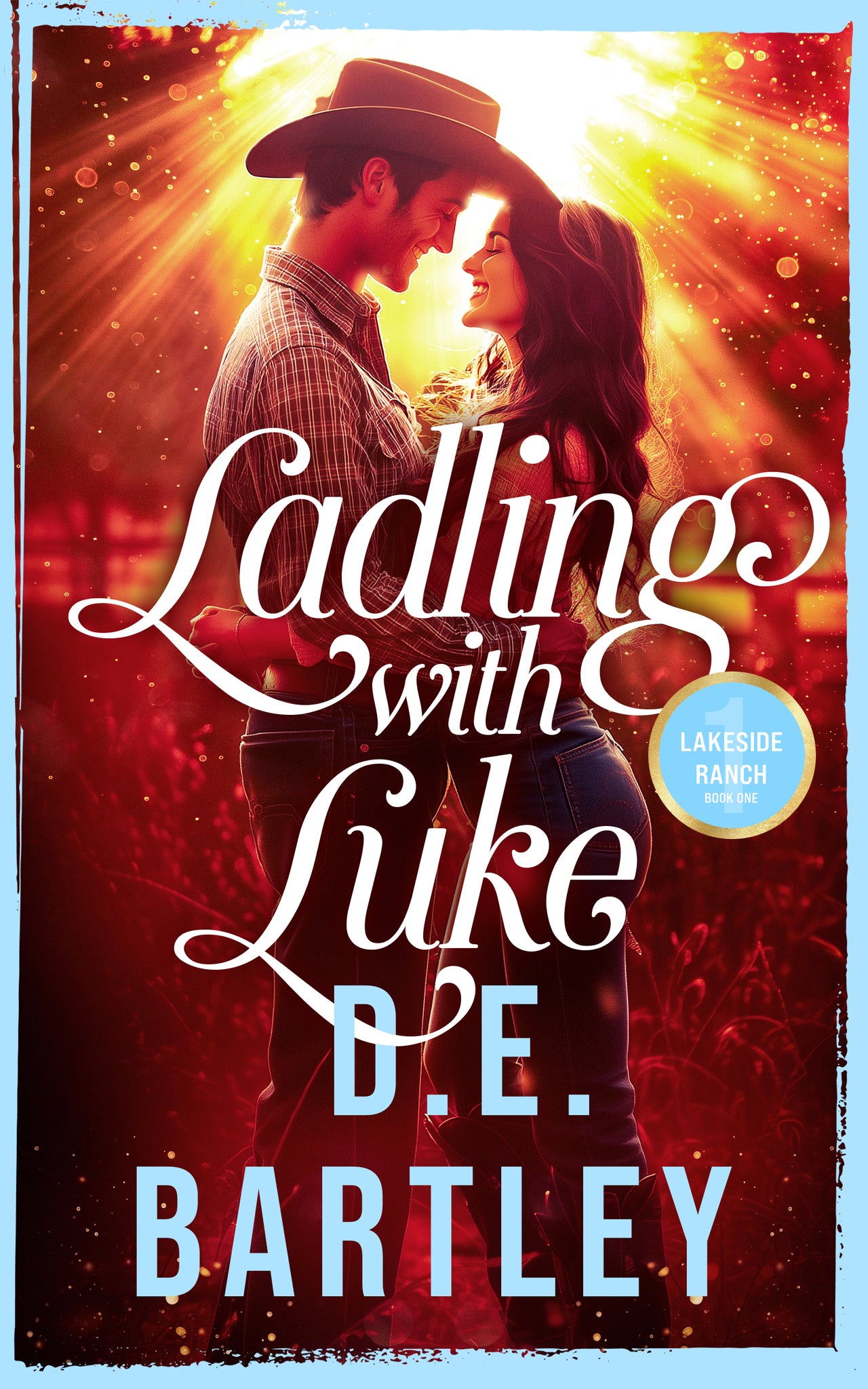 Ladling with Luke