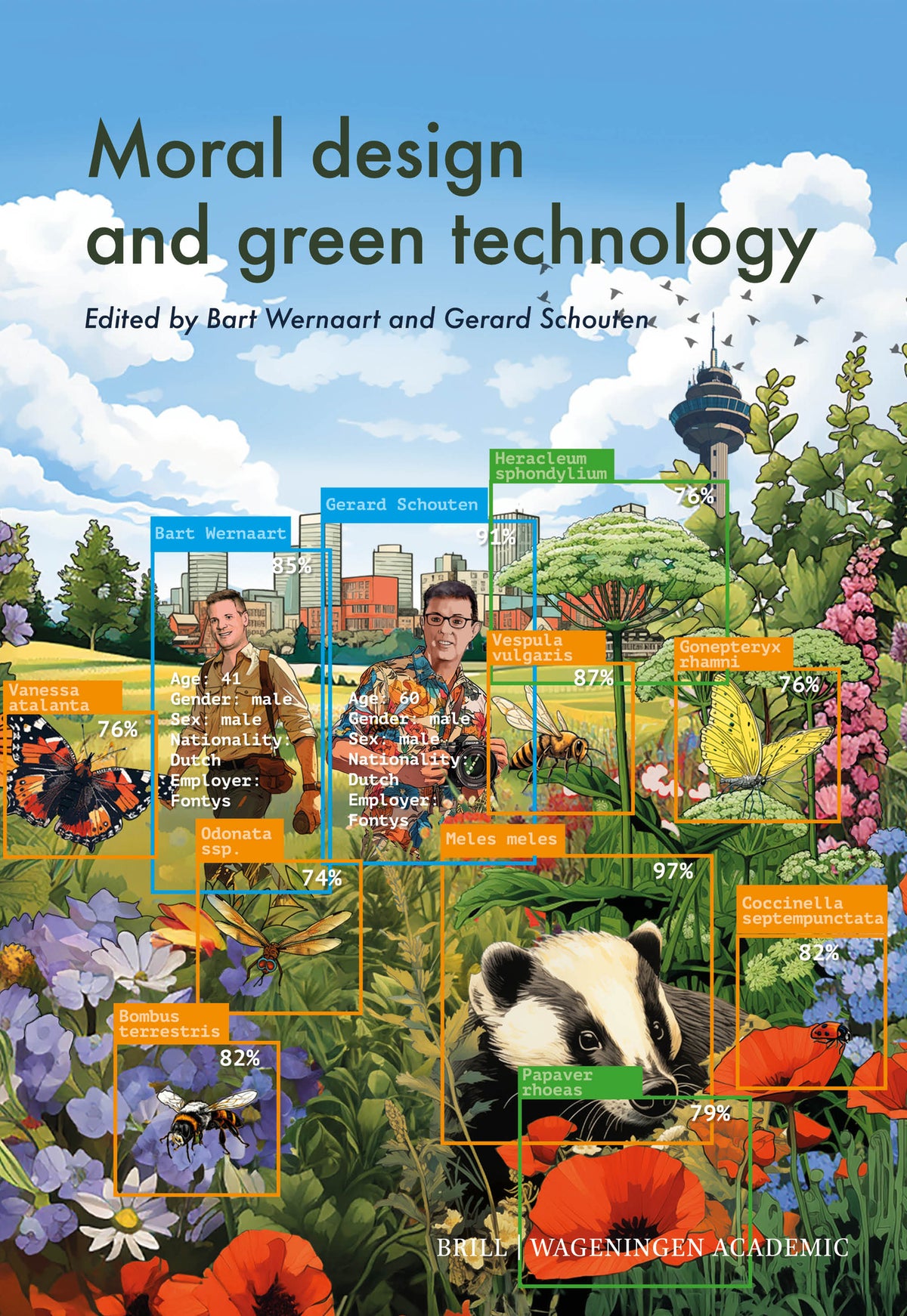 Moral Design and Green Technology