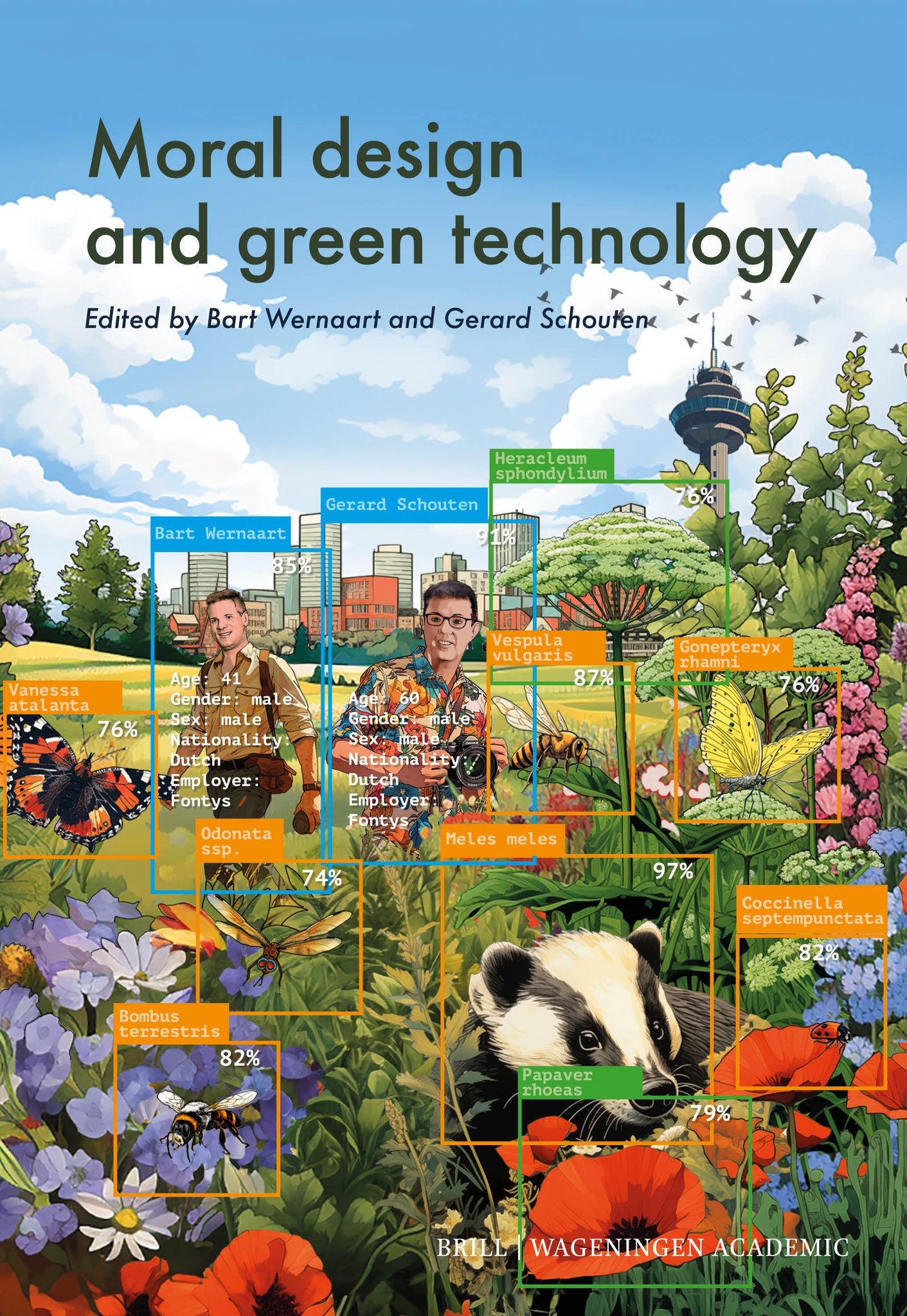 Moral Design and Green Technology