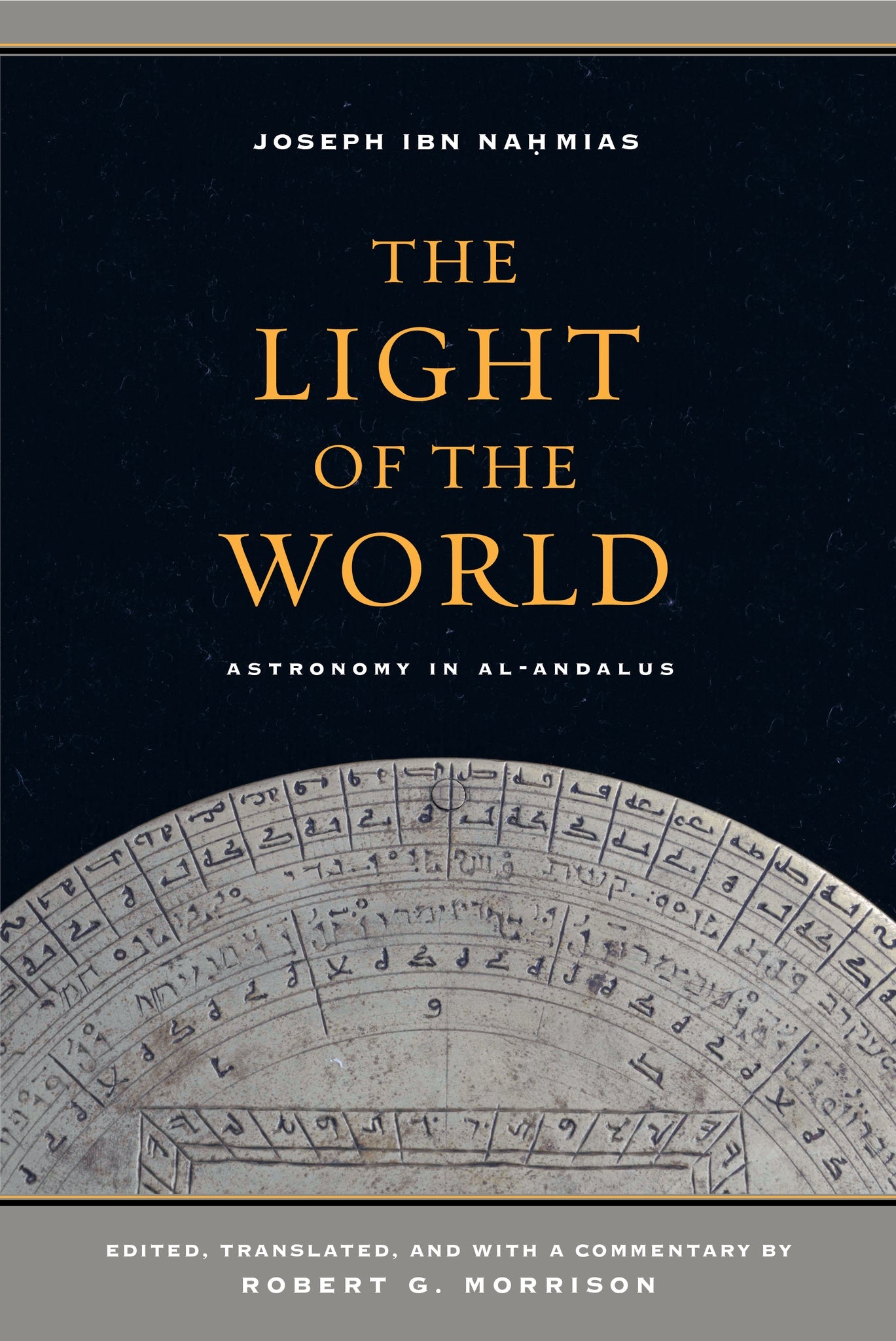 Cover image for The Light of the World ISBN 9780520963030