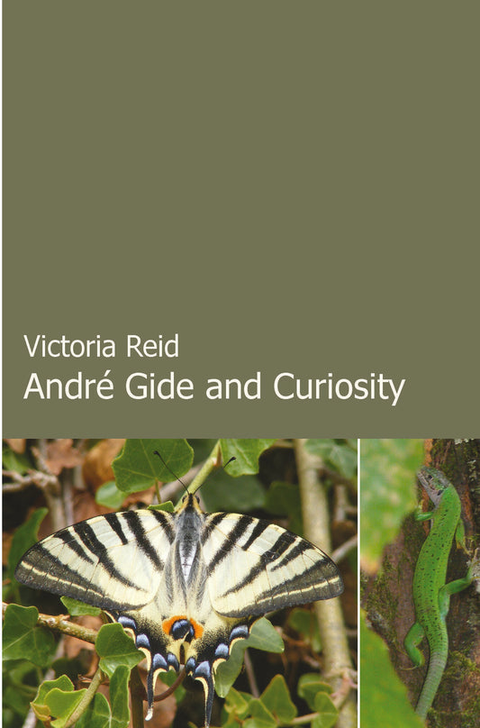 André Gide and Curiosity