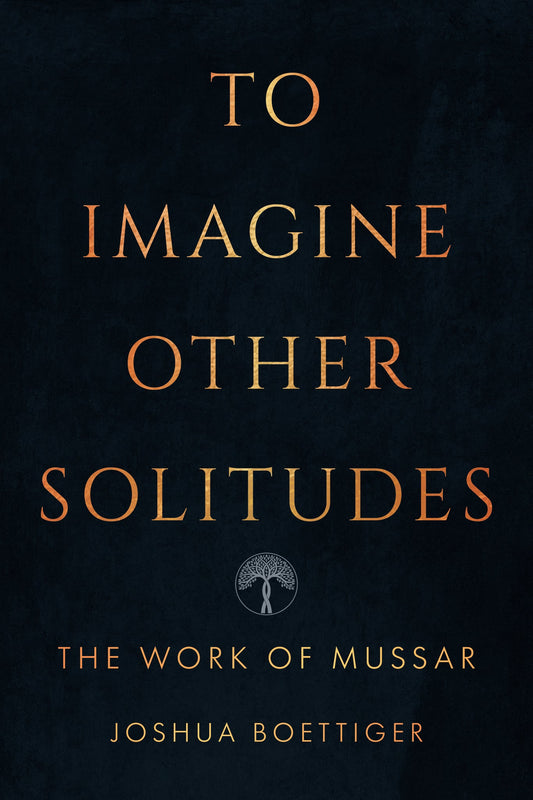 To Imagine Other Solitudes