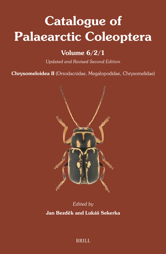 Chrysomeloidea II (Orsodacnidae, Megalopodidae, Chrysomelidae) – Part 1