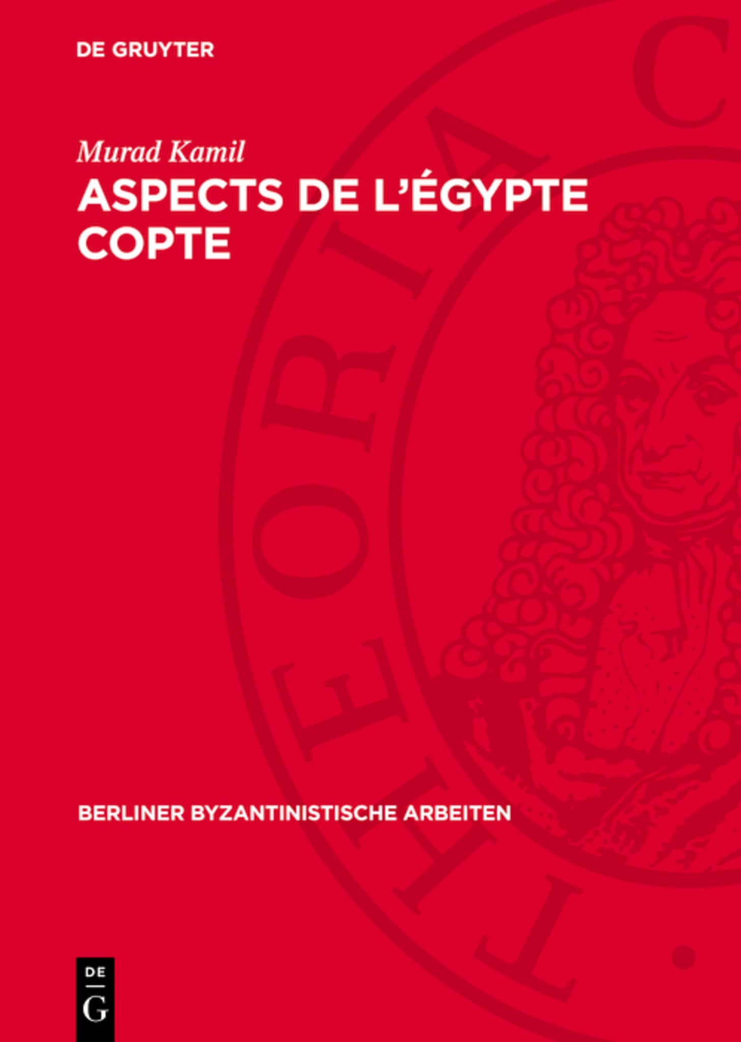 Aspects de L’Égypte Copte