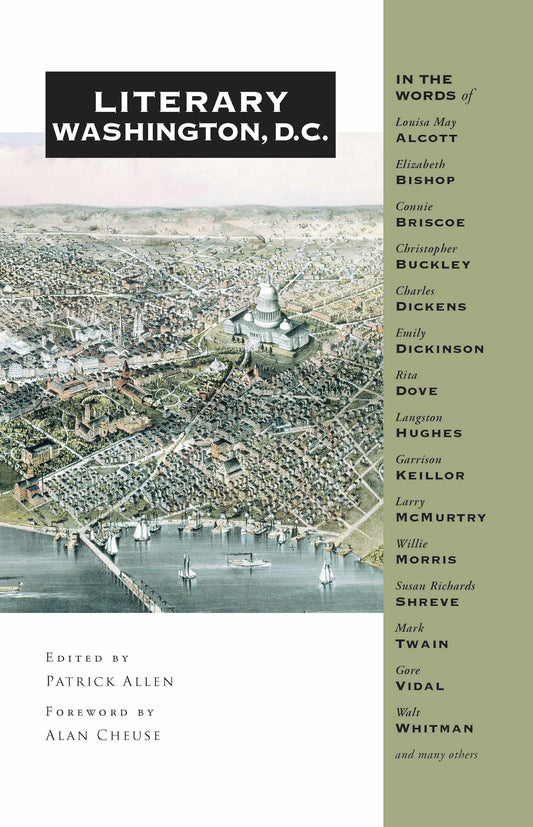 Literary Washington, D.C.