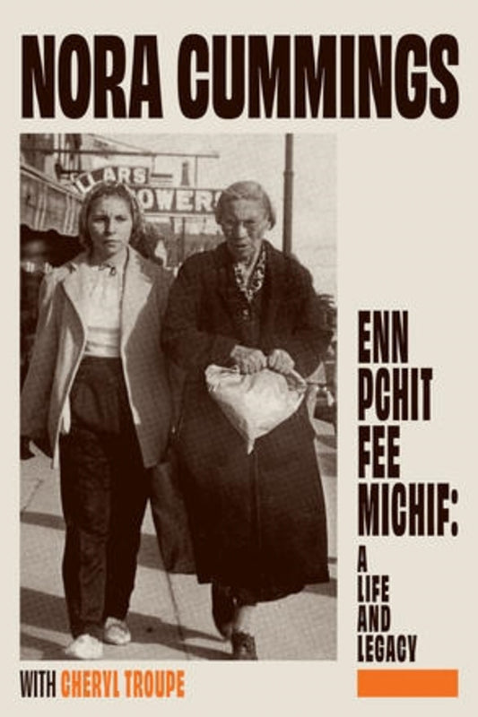 Nora Cummings, Enn pchit fee Michif