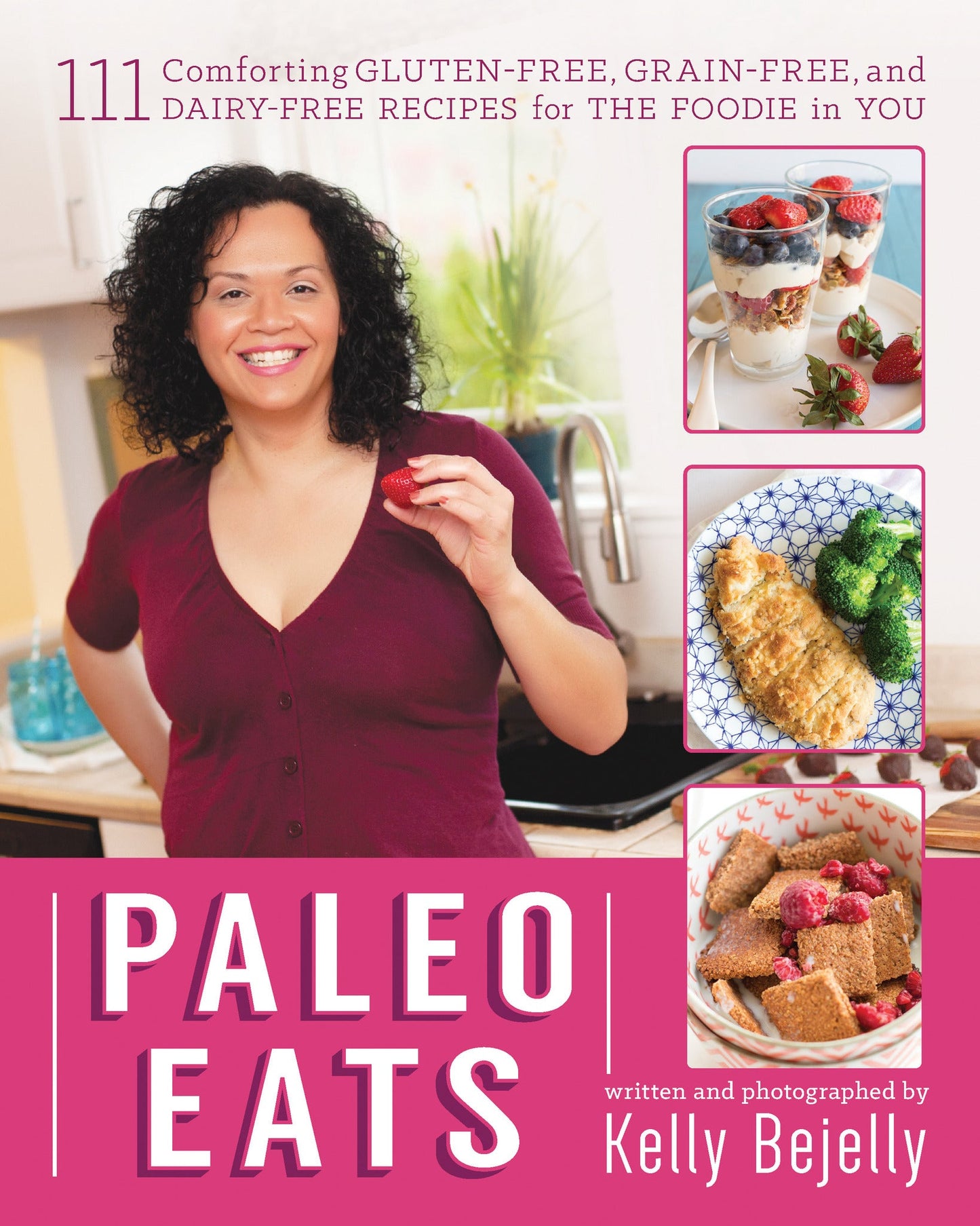 Cover image for Paleo Eats ISBN 9781628600438